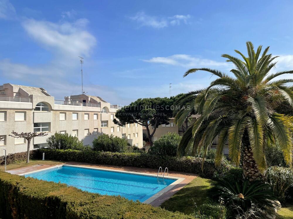 49 Edif. Noray - Camí Cap de Planes, 12 Esc B, bxos, 1ª - La Fosca Apartamento Palamós 49 Edif. Noray - Camí Cap de Planes, 12 Esc B, bxos, 1ª - La Fosca Apartamento Palamós