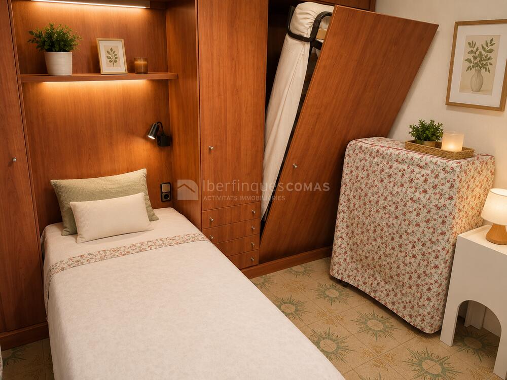 05 Edif. Alborada- c/ Mallorca, 2 , 5é B + parquing 15 Apartament Palamós 05 Edif. Alborada- c/ Mallorca, 2 , 5é B + parquing 15 Apartament Palamós