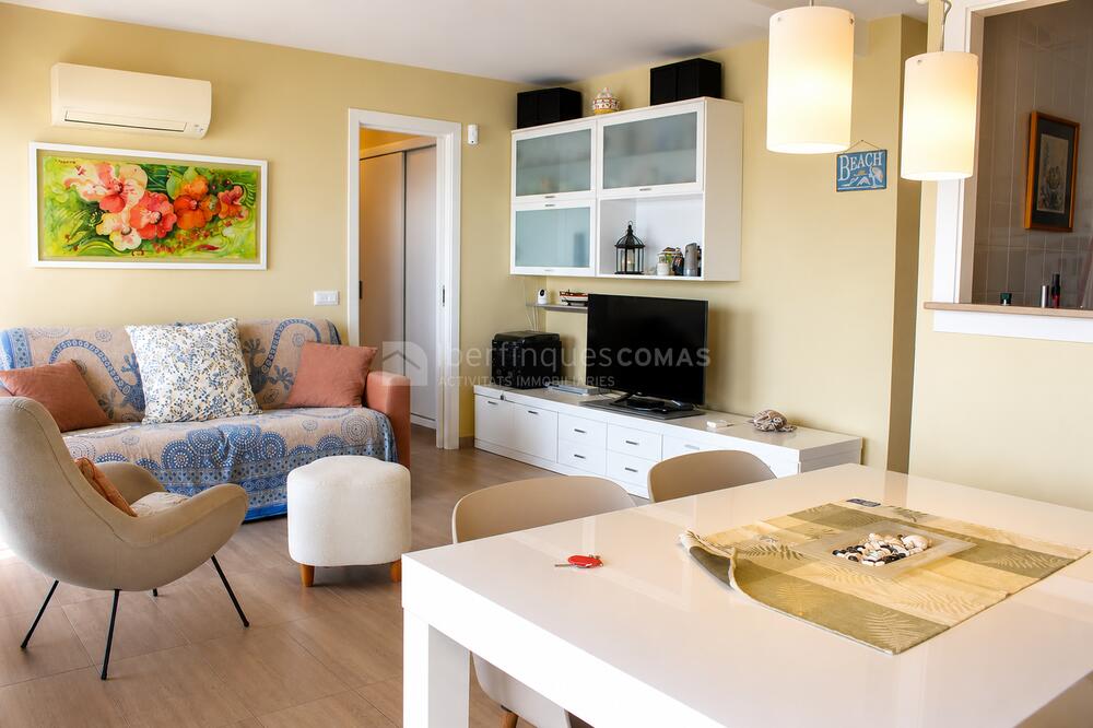 32 Edif. Empordà - Passeig del Mar, 3, esc c, planta 13, porta 173 + parquing 38 Apartament Palamós 32 Edif. Empordà - Passeig del Mar, 3, esc c, planta 13, porta 173 + parquing 38 Apartament Palamós