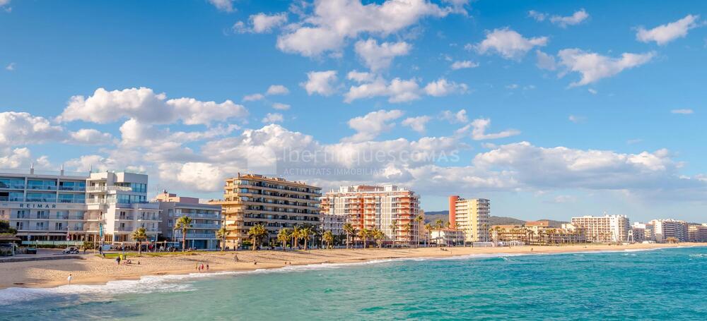 31 c/ Artur Mundet 107, 4t, 2ª Apartamento Sant Antoni de Calonge 31 c/ Artur Mundet 107, 4t, 2ª Apartamento Sant Antoni de Calonge
