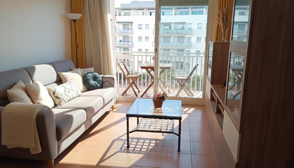 31 c/ Artur Mundet 107, 4t, 2ª Apartamento Sant Antoni de Calonge 31 c/ Artur Mundet 107, 4t, 2ª Apartamento Sant Antoni de Calonge
