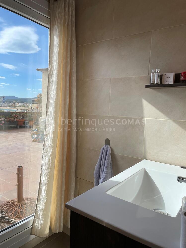 18 Dúplex a Ramon i Cajal, 3 Apartament Palamós 18 Dúplex a Ramon i Cajal, 3 Apartament Palamós