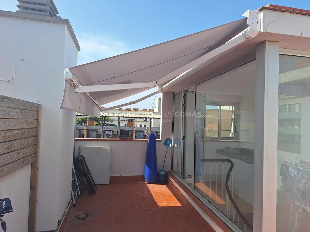 26 Edif. S´Arenal - President Macià, 89, 2on, 3ª Apartamento Palamós 26 Edif. S´Arenal - President Macià, 89, 2on, 3ª Apartamento Palamós