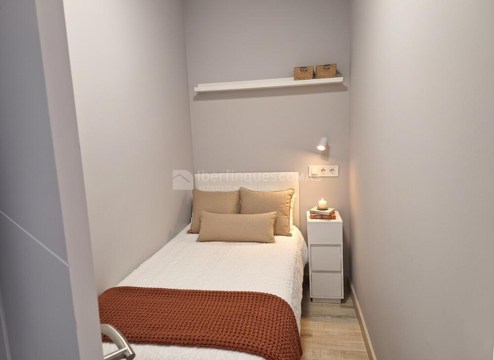 02 C/ Santa Bárbara 13-15, esc B, 2on 1ª Apartament centre Palamós 02 C/ Santa Bárbara 13-15, esc B, 2on 1ª Apartament centre Palamós