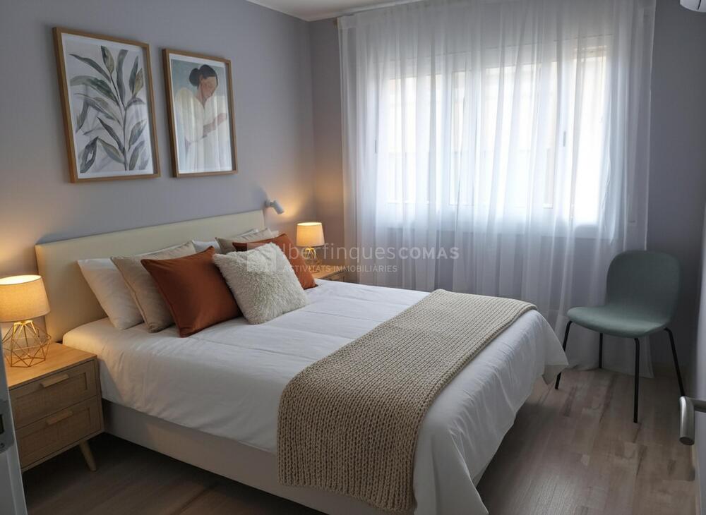 02 C/ Santa Bárbara 13-15, esc B, 2on 1ª Apartament centre Palamós 02 C/ Santa Bárbara 13-15, esc B, 2on 1ª Apartament centre Palamós