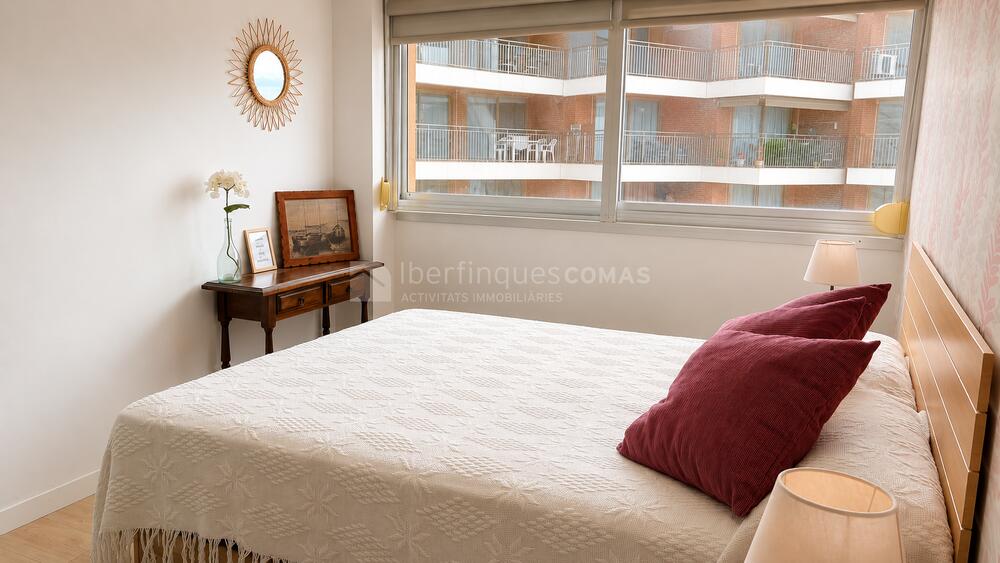 89 Ed. Empordà Esc A planta 18, porta 69 Apartament Passeig del Mar Palamós 89 Ed. Empordà Esc A planta 18, porta 69 Apartament Passeig del Mar Palamós