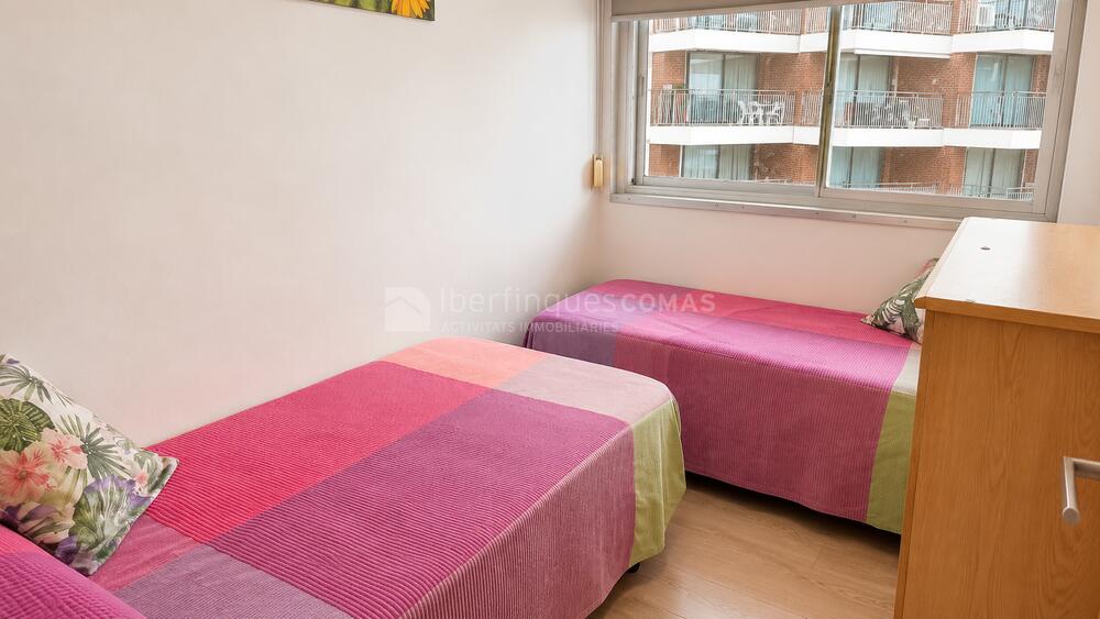 89 Ed. Empordà Esc A planta 18, porta 69 Apartament Passeig del Mar Palamós 89 Ed. Empordà Esc A planta 18, porta 69 Apartament Passeig del Mar Palamós