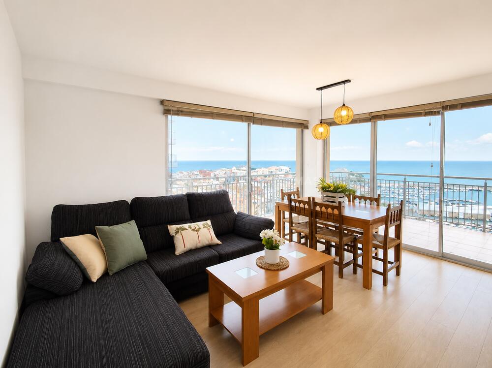 89 Ed. Empordà Esc A planta 18, porta 69 Apartament Passeig del Mar Palamós 89 Ed. Empordà Esc A planta 18, porta 69 Apartament Passeig del Mar Palamós