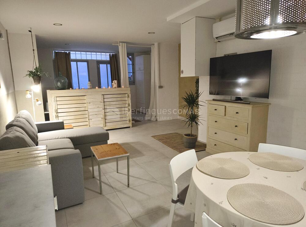 20 Loft al Barri vell de Palamós amb parking Apartament Palamós 20 Loft al Barri vell de Palamós amb parking Apartament Palamós