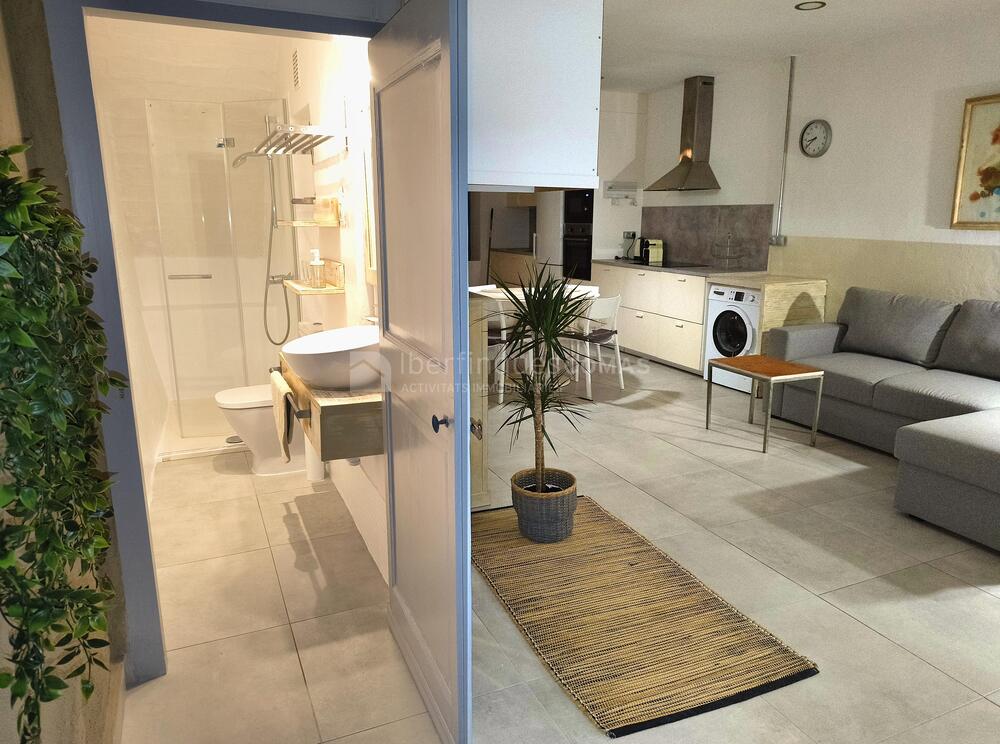 20 Loft al Barri vell de Palamós amb parking Apartament Palamós 20 Loft al Barri vell de Palamós amb parking Apartament Palamós