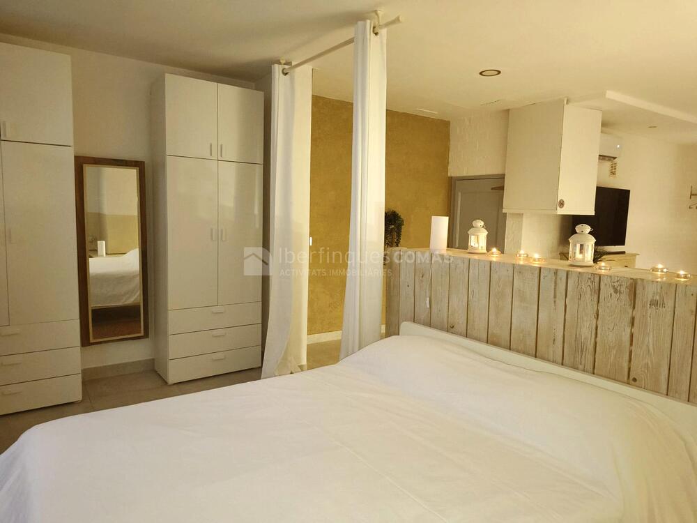 20 Loft al Barri vell de Palamós amb parking Apartament Palamós 20 Loft al Barri vell de Palamós amb parking Apartament Palamós
