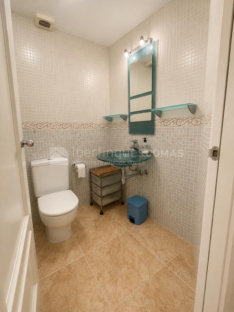 40 Apartament zona Far - Palamós Apartamento Palamós 40 Apartament zona Far - Palamós Apartamento Palamós