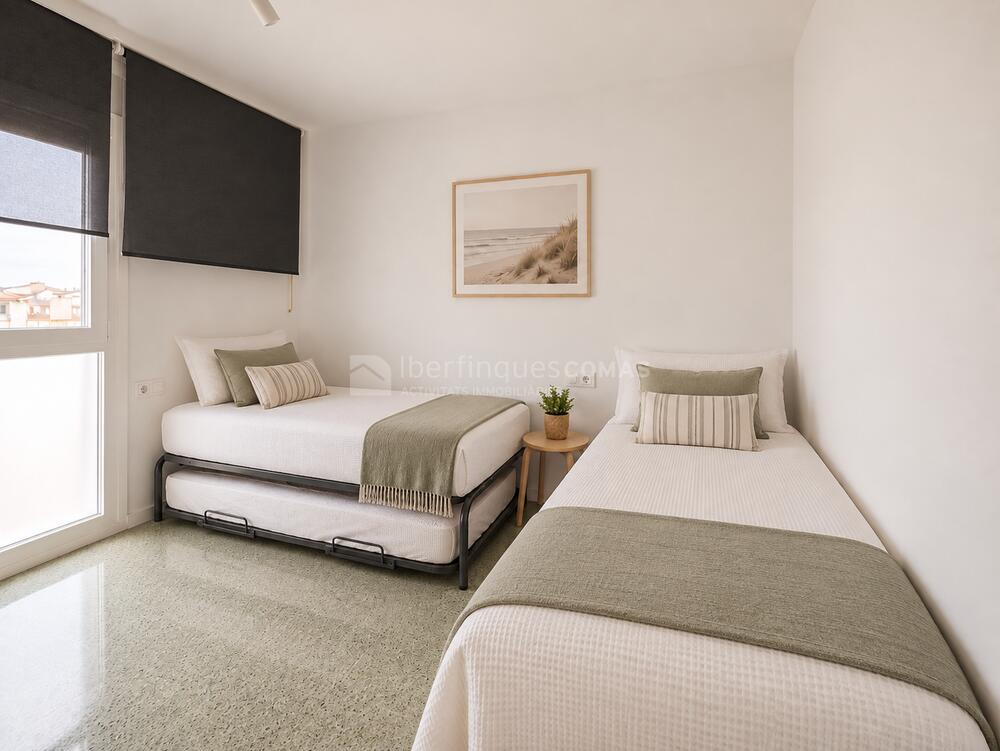 84 Orient 12- 3º 2 Apartament  Palamós