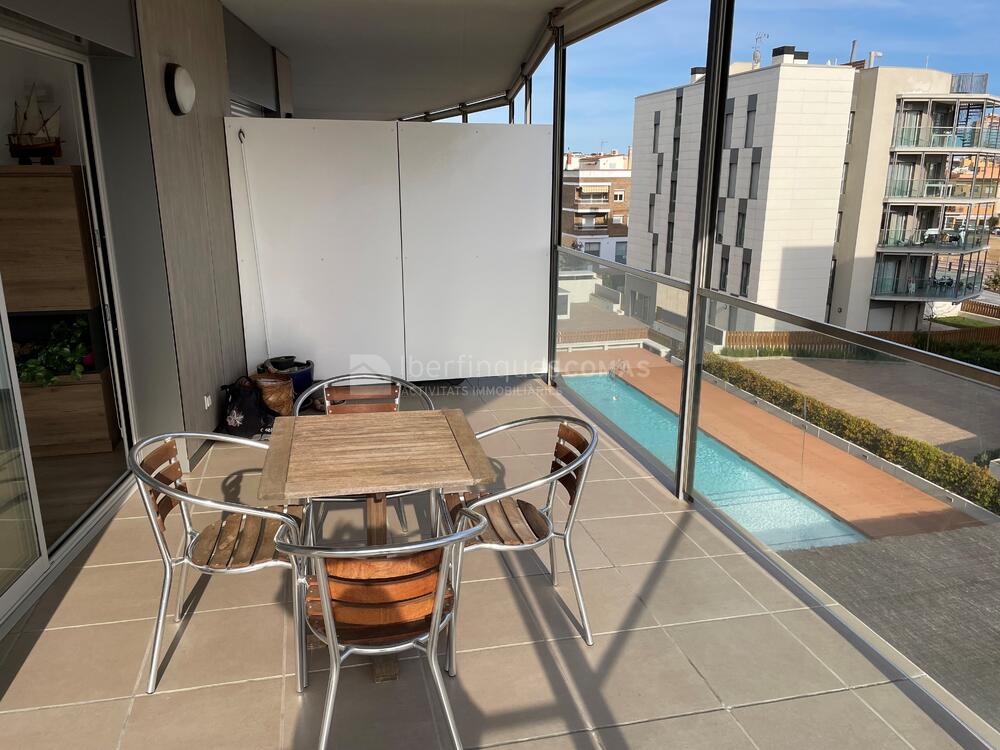 112 Les Terrasses - Esc-A 3 - 1 Apartament Palamós 112 Les Terrasses - Esc-A 3 - 1 Apartament Palamós