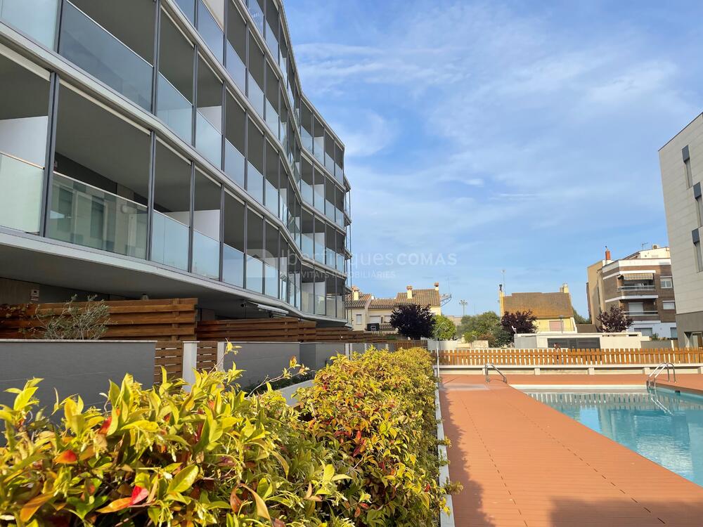 112 Les Terrasses - Esc-A 3 - 1 Apartament Palamós 112 Les Terrasses - Esc-A 3 - 1 Apartament Palamós