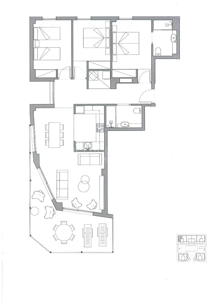 112 Les Terrasses - Esc-A 3 - 1 Apartament Palamós 112 Les Terrasses - Esc-A 3 - 1 Apartament Palamós