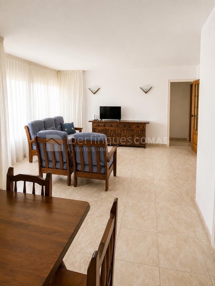 36 Carrer Rosselló, 3 3-2 (Edifici Isabel) Apartment Palamós 36 Carrer Rosselló, 3 3-2 (Edifici Isabel) Apartment Palamós