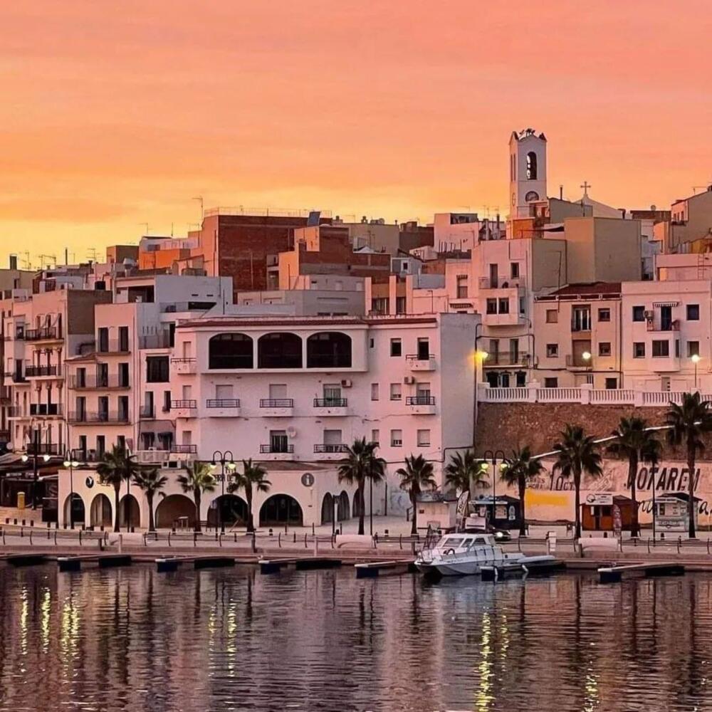 4 Nautic Apartamento Catalunya L'Ametlla de Mar