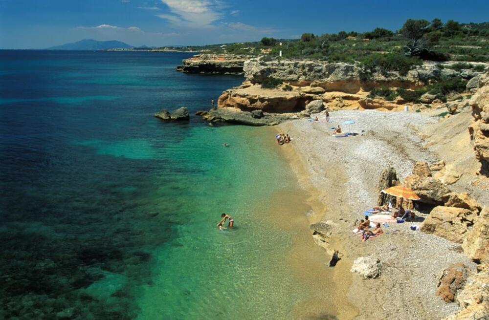 4 Nautic Apartamento Catalunya L'Ametlla de Mar