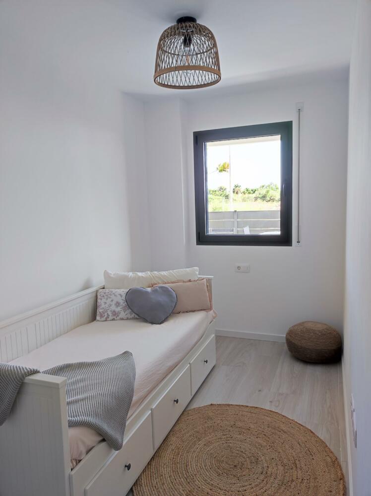 9 RD III - Jardí Xavi Apartamento Catalunya L'Ametlla de Mar