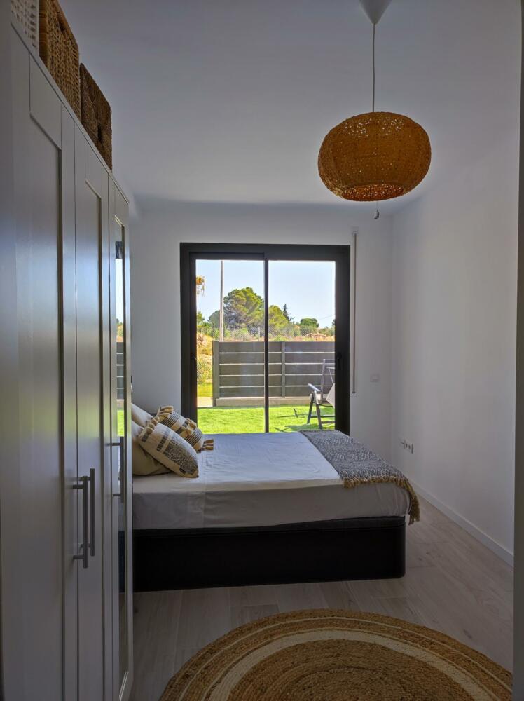 9 RD III - Jardí Xavi Apartamento Catalunya L'Ametlla de Mar