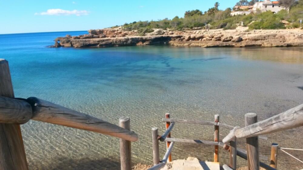 9 RD III - Jardí Xavi Apartamento Catalunya L'Ametlla de Mar