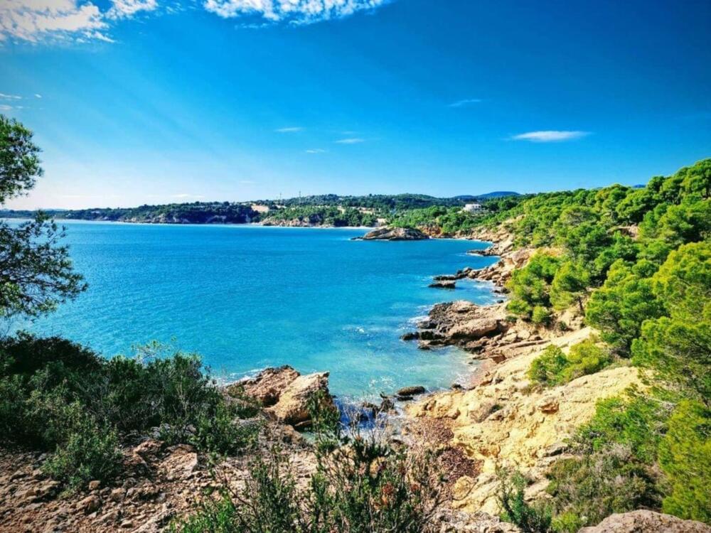 9 RD III - Jardí Xavi Apartamento Catalunya L'Ametlla de Mar