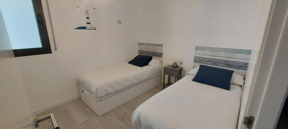 10 RD VIII Apartamento  Ametlla de Mar (L')