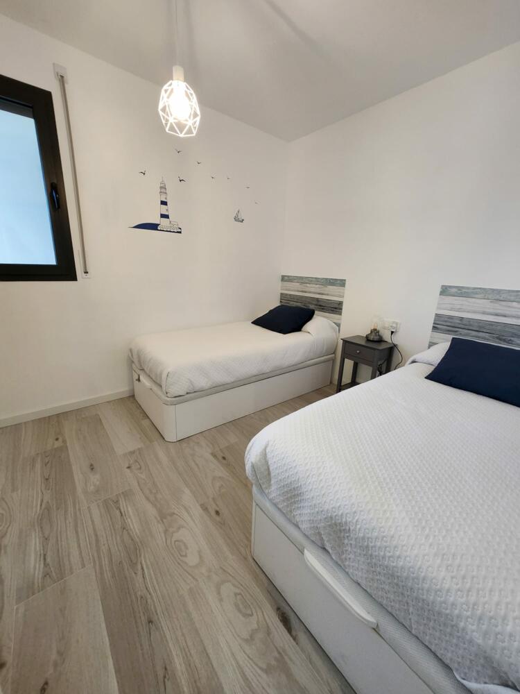 10 RD VIII Apartamento  Ametlla de Mar (L')