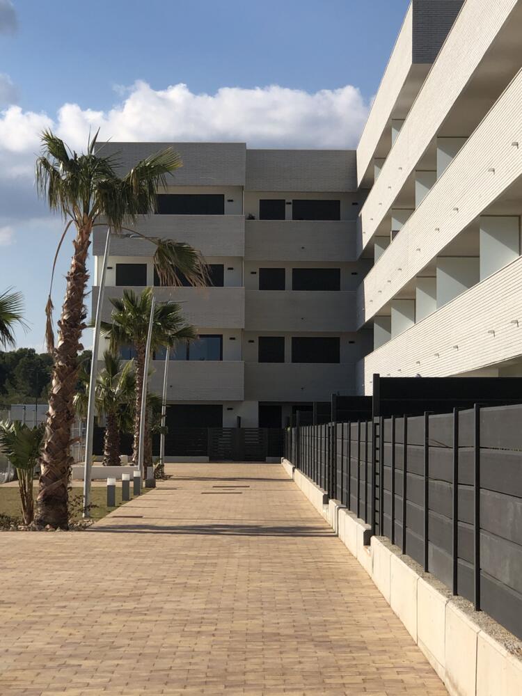 10 RD VIII Luxury Apartment Mediterranean Apartamento  Ametlla de Mar (L')