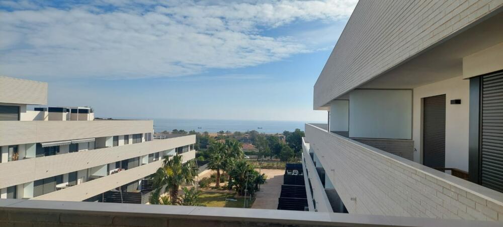 10 RD VIII Luxury Apartment Mediterranean Apartamento  Ametlla de Mar (L')