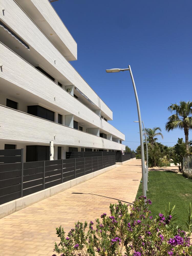 11 RD VII Luxury Apartment Mediterranean Apartamento Catalunya Ametlla de Mar (L')