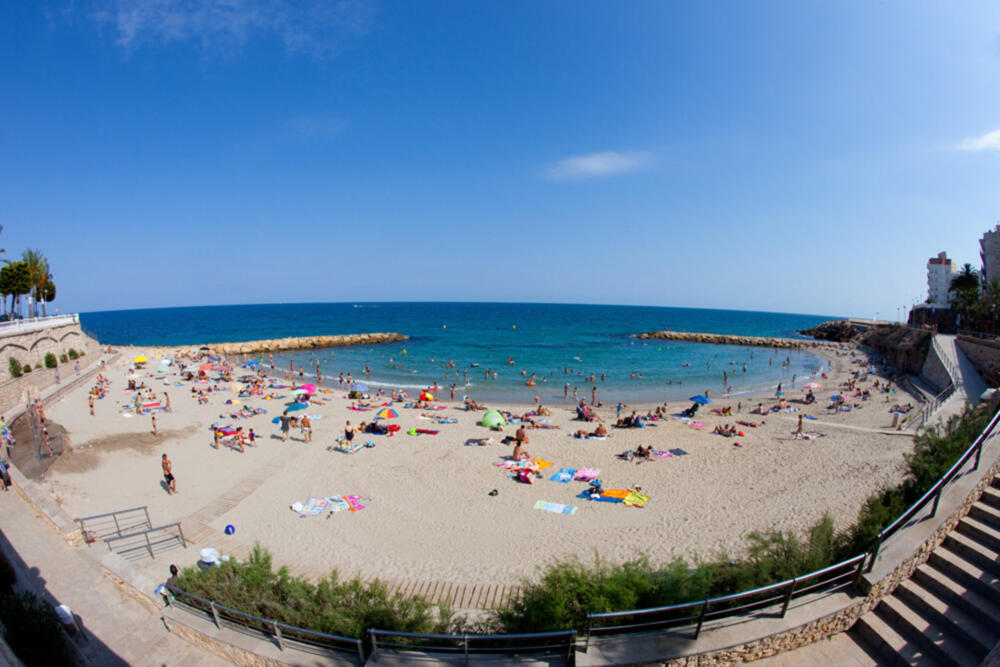 11 RD VII Luxury Apartment Mediterranean Apartamento Catalunya Ametlla de Mar (L')