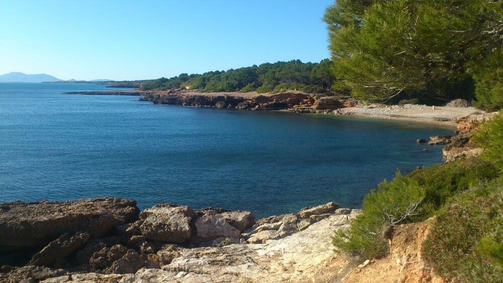 11 RD VII Luxury Apartment Mediterranean Apartamento Catalunya Ametlla de Mar (L')