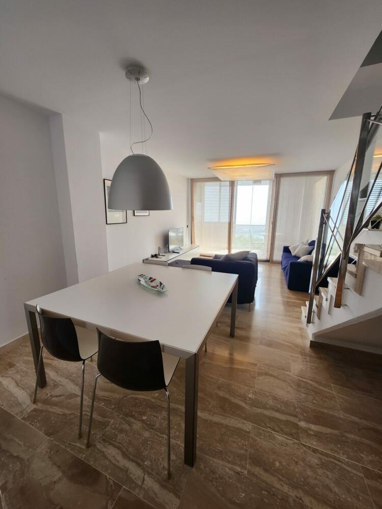 12 Medsea Mirador Luxury Penthouse Apartamento  Ametlla de Mar (L')