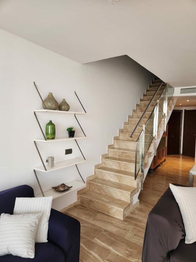 12 Medsea Mirador Luxury Penthouse Apartamento  Ametlla de Mar (L')