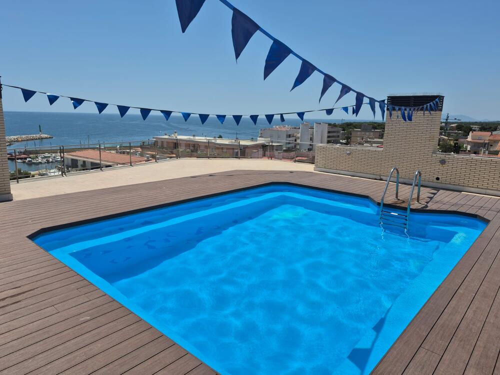 12 Medsea Mirador Luxury Penthouse Apartamento  Ametlla de Mar (L')