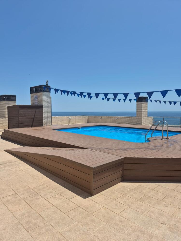 12 Medsea Mirador Luxury Penthouse Apartamento  Ametlla de Mar (L')