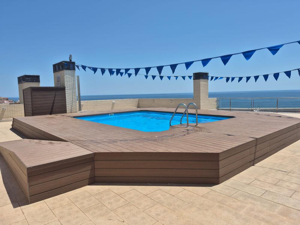 12 Medsea Mirador Luxury Penthouse Apartamento  Ametlla de Mar (L')
