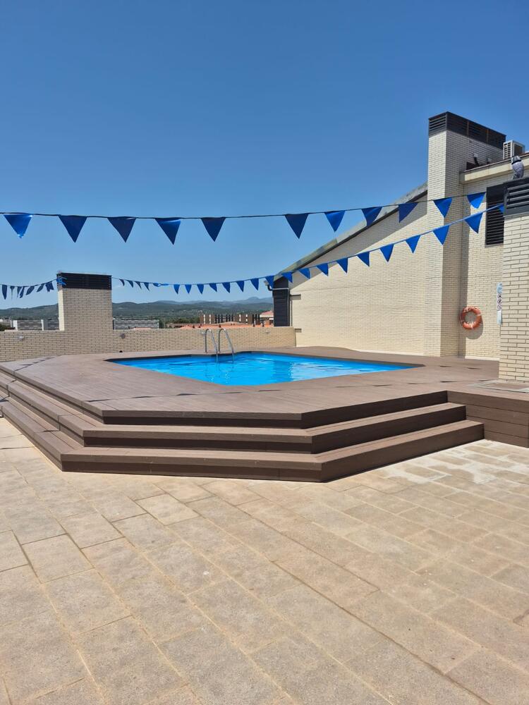 12 Medsea Mirador Luxury Penthouse Apartamento  Ametlla de Mar (L')