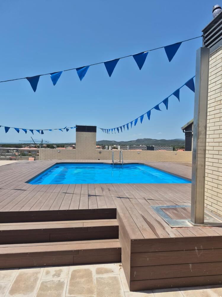 12 Medsea Mirador Luxury Penthouse Apartamento  Ametlla de Mar (L')