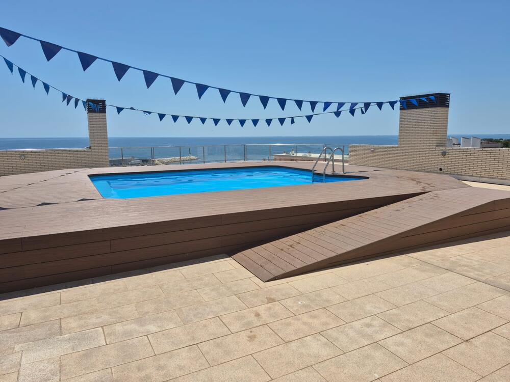 12 Medsea Mirador Luxury Penthouse Apartamento  Ametlla de Mar (L')