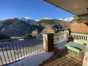 Bosquet El Forn  Bosquet El Forn  Apartament  Canillo