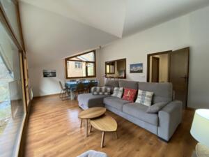 Els Esquiadors  Els Esquiadors de Llorts Apartament  Ordino