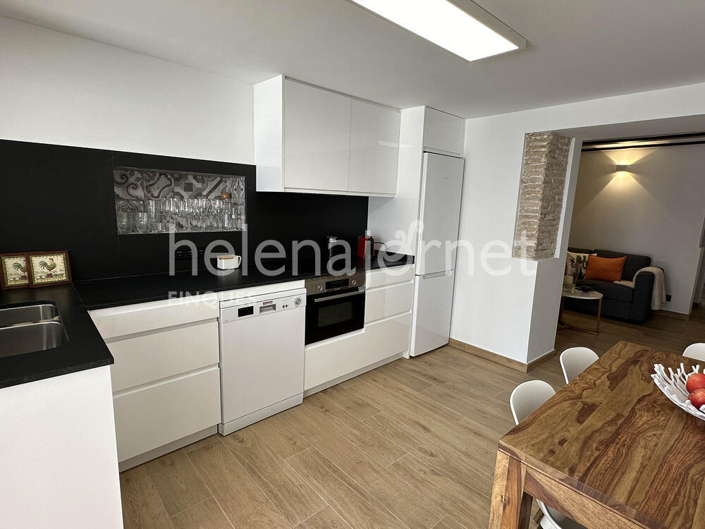 70171 Àngel Guimerà Village house  Sant Feliu de Guíxols