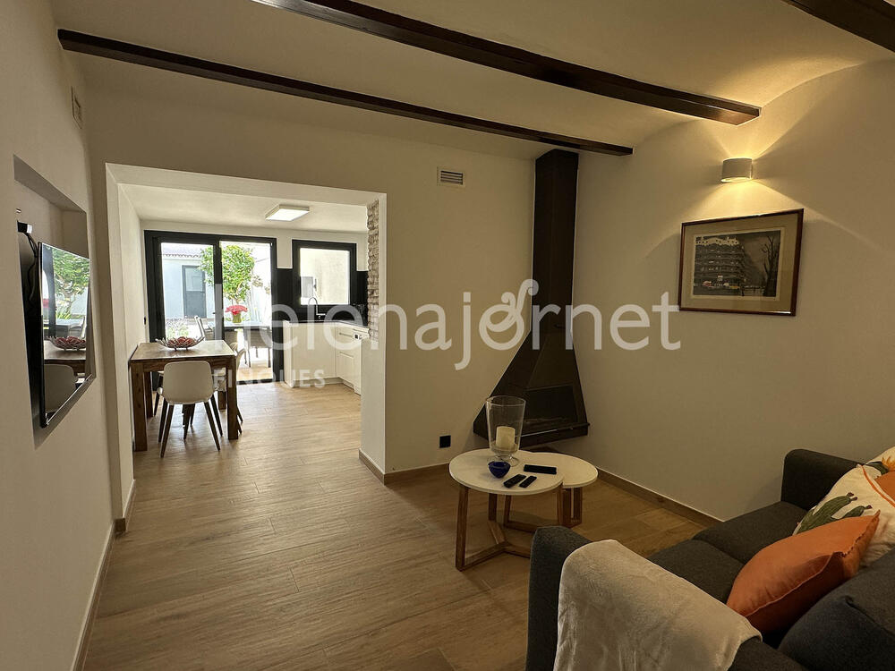 70171 Àngel Guimerà Village house  Sant Feliu de Guíxols
