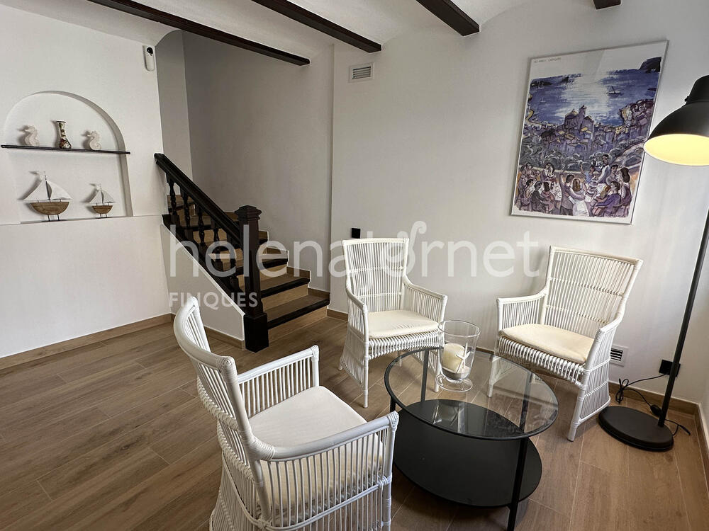 70171 Àngel Guimerà Village house  Sant Feliu de Guíxols