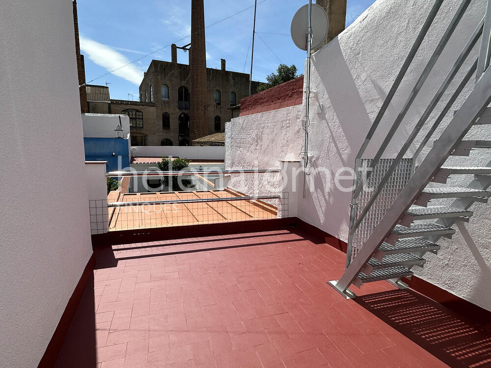 70171 Àngel Guimerà Village house  Sant Feliu de Guíxols