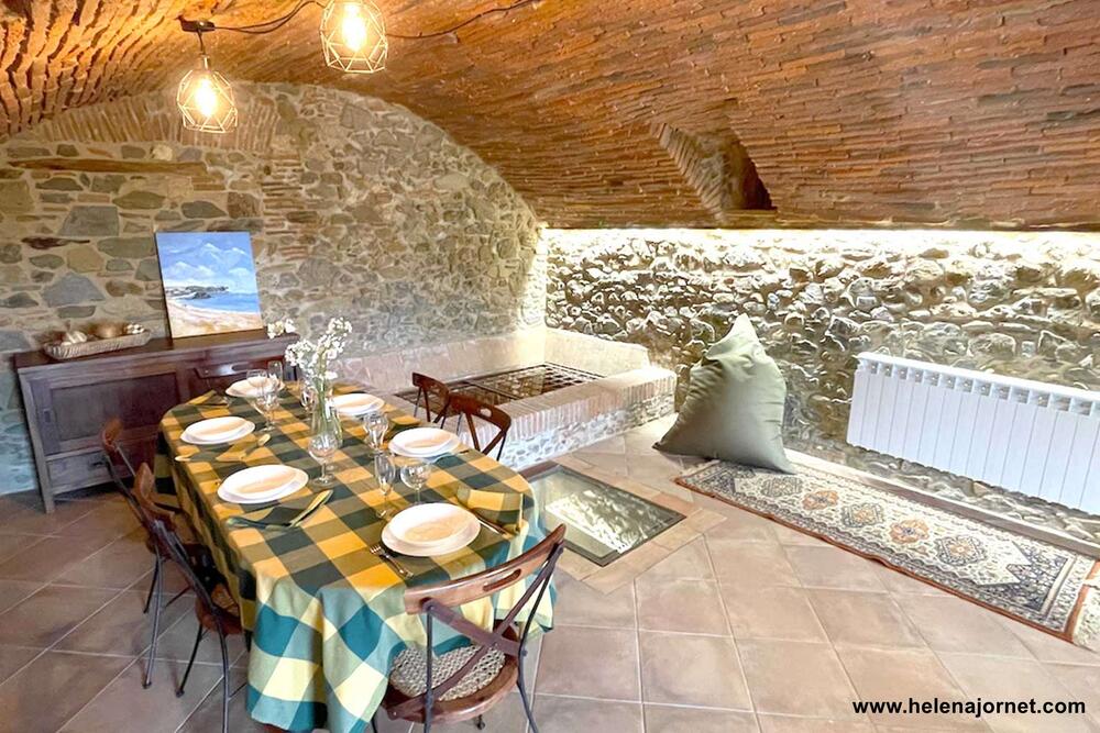 70104 Cal Gruixut Country house Vall-llobrega 70104 Cal Gruixut Country house Vall-llobrega