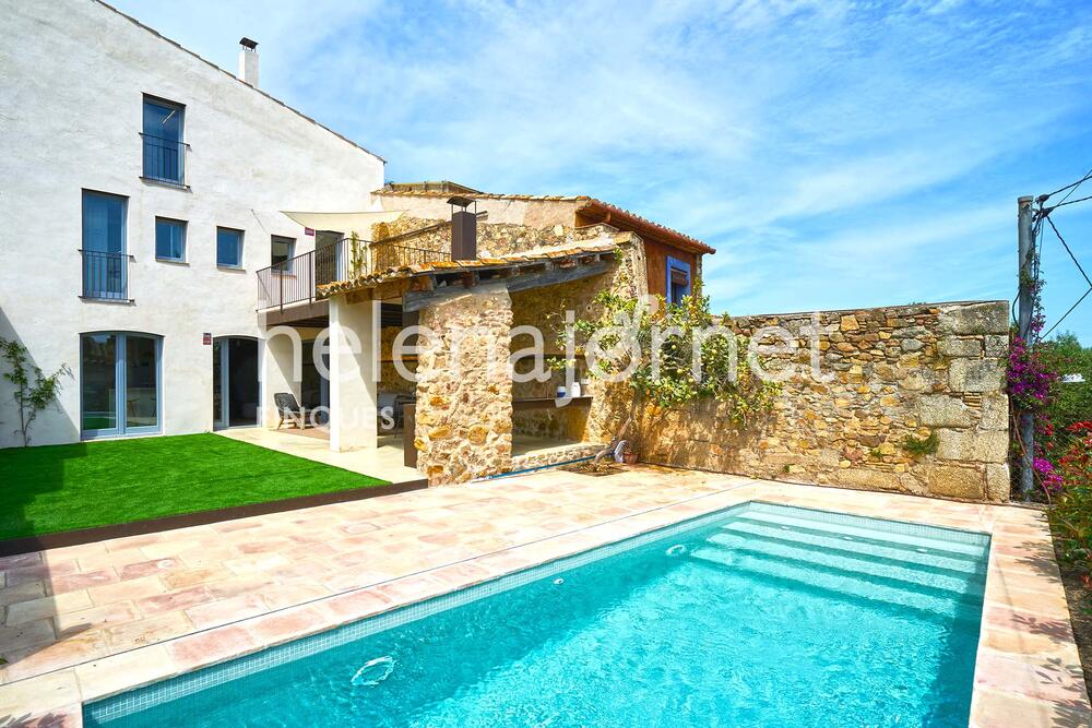 70130 Can Nano Semi-detached house Santa Cristina d'Aro 70130 Can Nano Semi-detached house Santa Cristina d'Aro